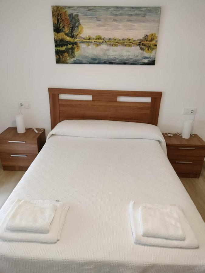 Piso Centrico En Santiago De Compostela Apartment Luaran gambar
