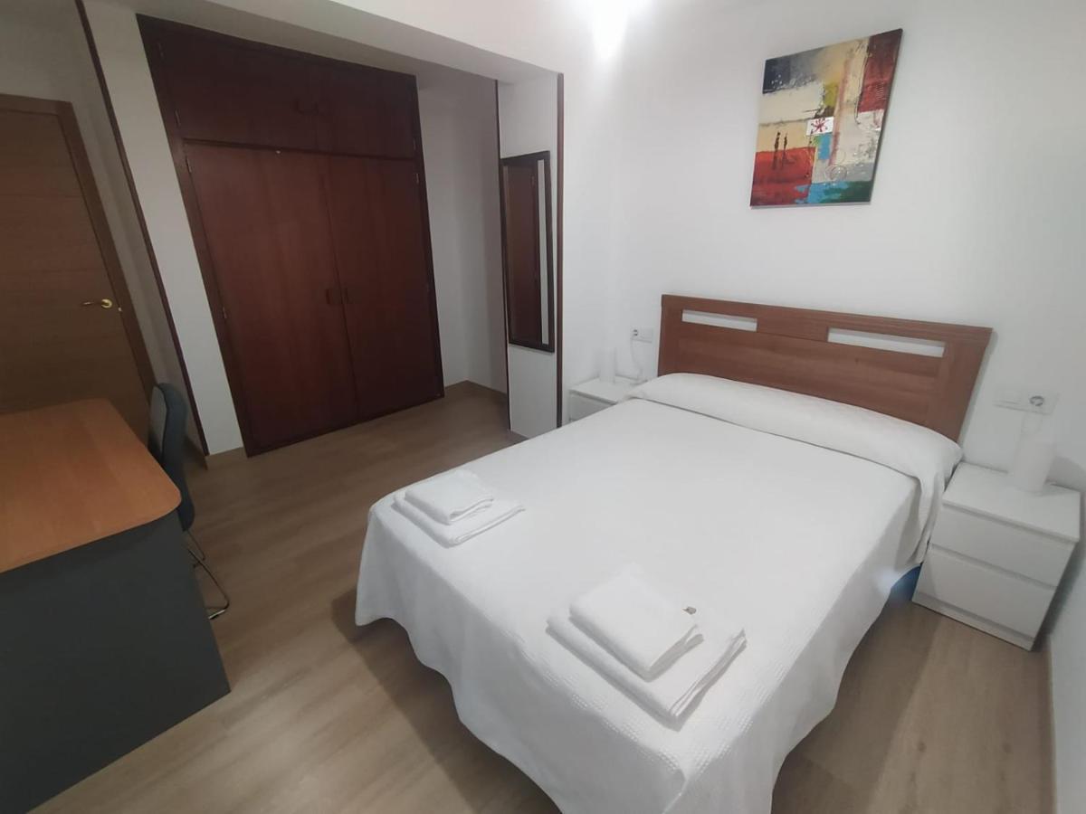 Piso Centrico En Santiago De Compostela Apartment Luaran gambar